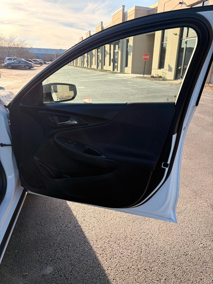 Chevrolet Malibu LS 2016