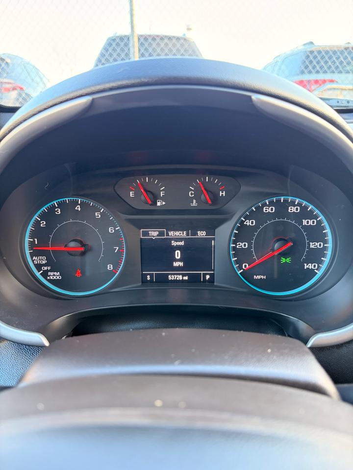 Chevrolet Malibu LS 2016