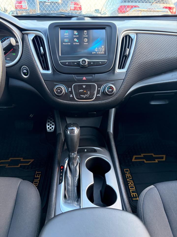 Chevrolet Malibu LS 2016