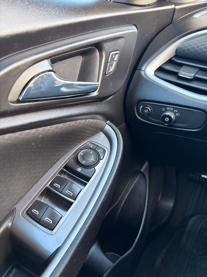 Chevrolet Malibu LS 2016