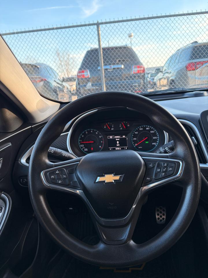 Chevrolet Malibu LS 2016