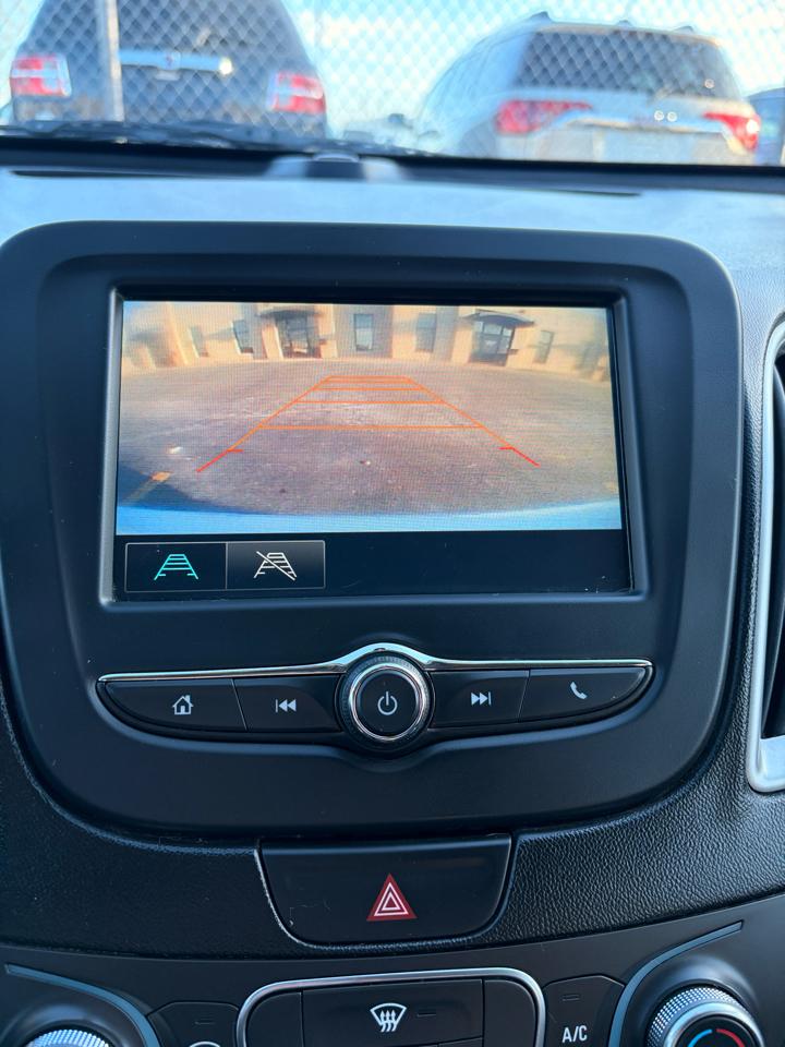 Chevrolet Malibu LS 2016