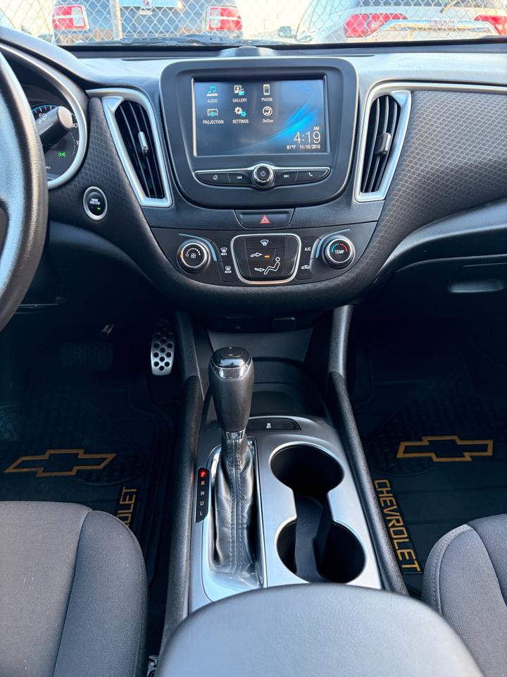 Chevrolet Malibu LS 2016