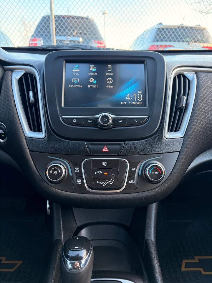 Chevrolet Malibu LS 2016