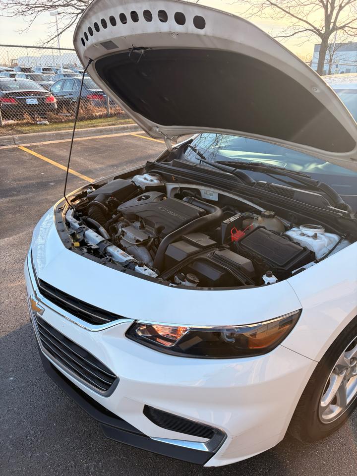 Chevrolet Malibu LS 2016