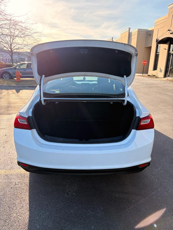 Chevrolet Malibu LS 2016