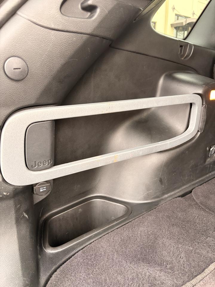 Jeep Cherokee Limited 4WD 2017