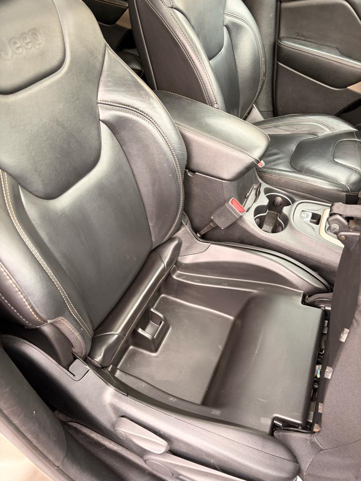 Jeep Cherokee Limited 4WD 2017