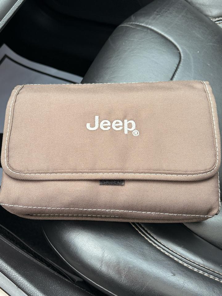 Jeep Cherokee Limited 4WD 2017