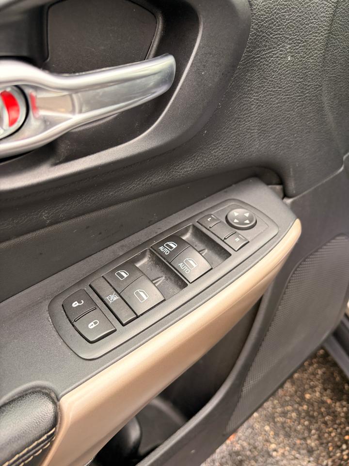 Jeep Cherokee Limited 4WD 2017