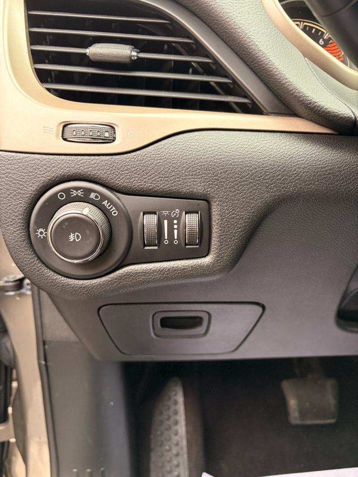 Jeep Cherokee Limited 4WD 2017