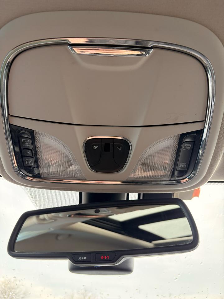 Jeep Cherokee Limited 4WD 2017