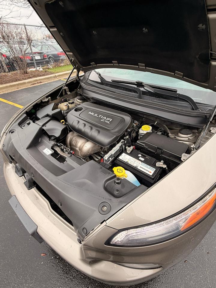 Jeep Cherokee Limited 4WD 2017