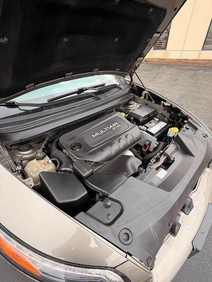 Jeep Cherokee Limited 4WD 2017