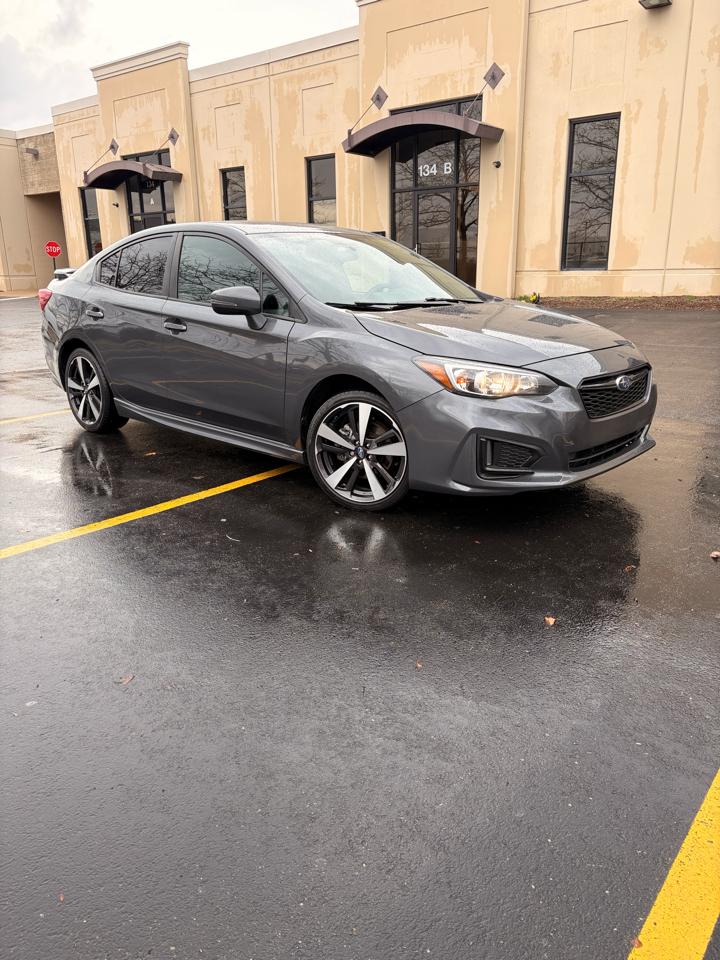 Subaru Impreza 2.0i Sport CVT 4-Door 2019