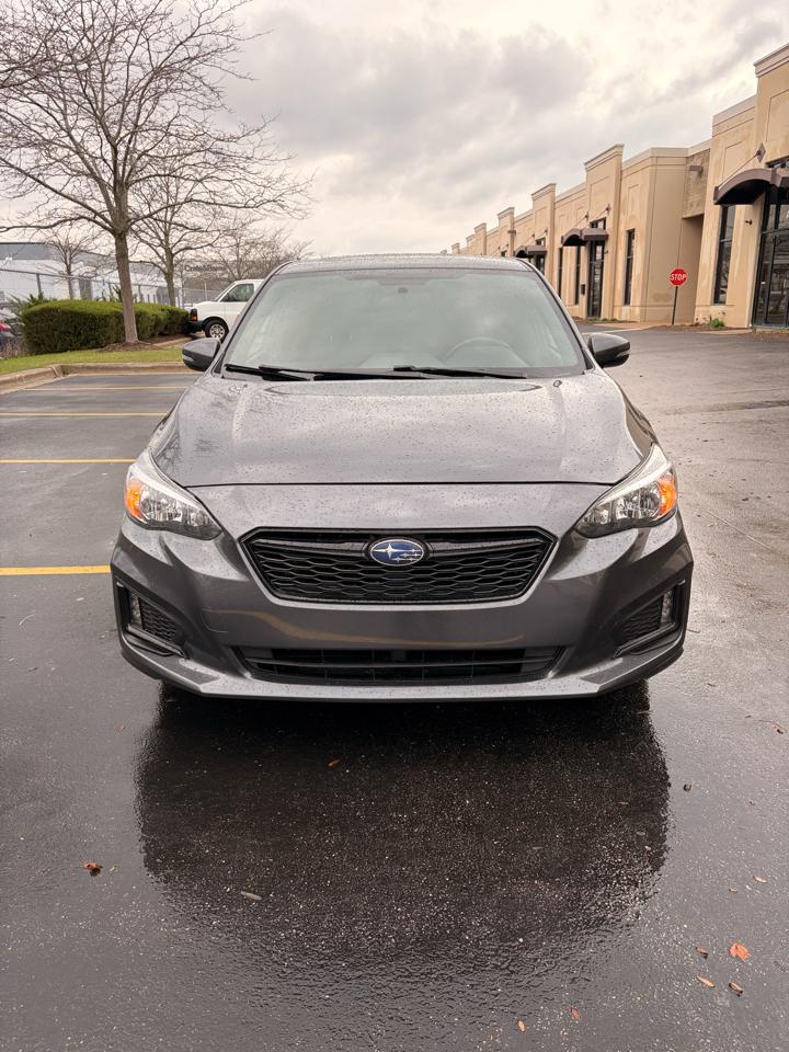 Subaru Impreza 2.0i Sport CVT 4-Door 2019