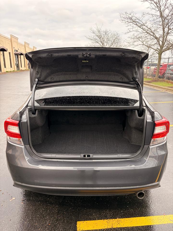 Subaru Impreza 2.0i Sport CVT 4-Door 2019