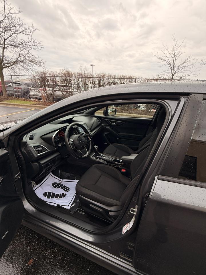 Subaru Impreza 2.0i Sport CVT 4-Door 2019