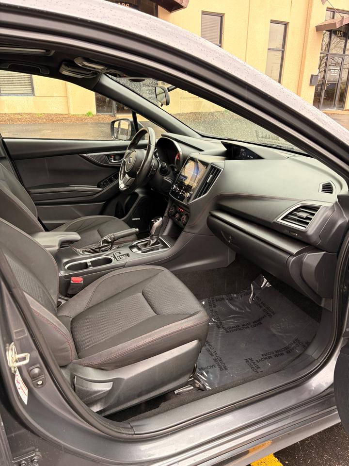 Subaru Impreza 2.0i Sport CVT 4-Door 2019