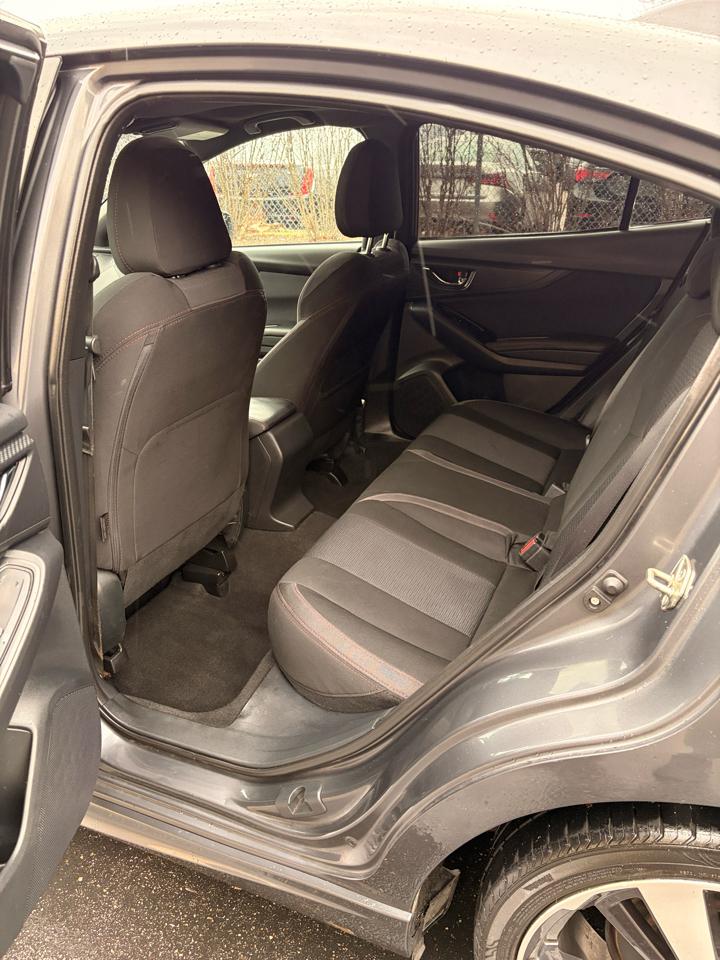 Subaru Impreza 2.0i Sport CVT 4-Door 2019