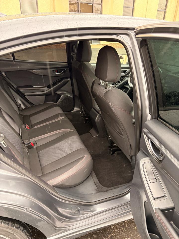 Subaru Impreza 2.0i Sport CVT 4-Door 2019