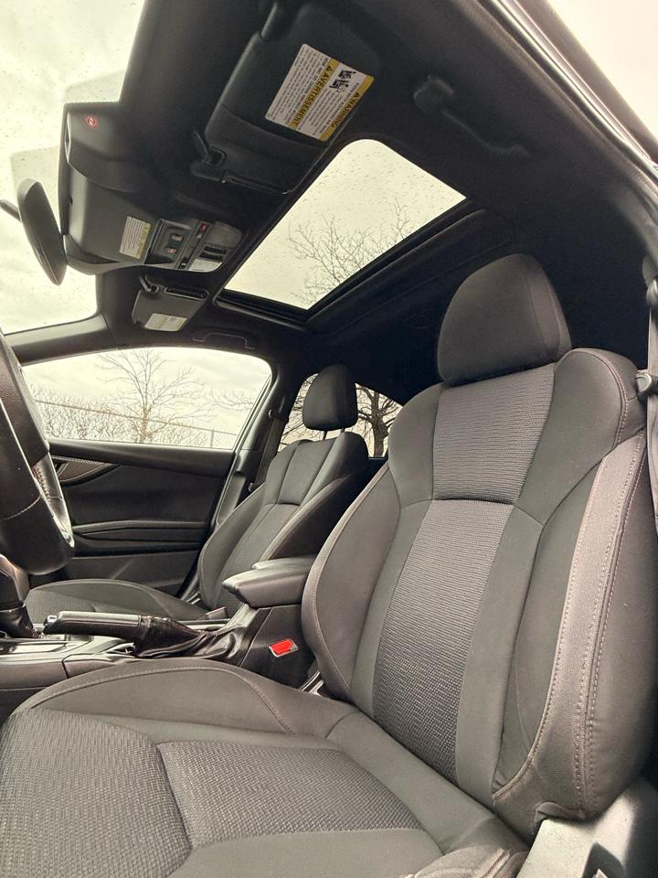 Subaru Impreza 2.0i Sport CVT 4-Door 2019