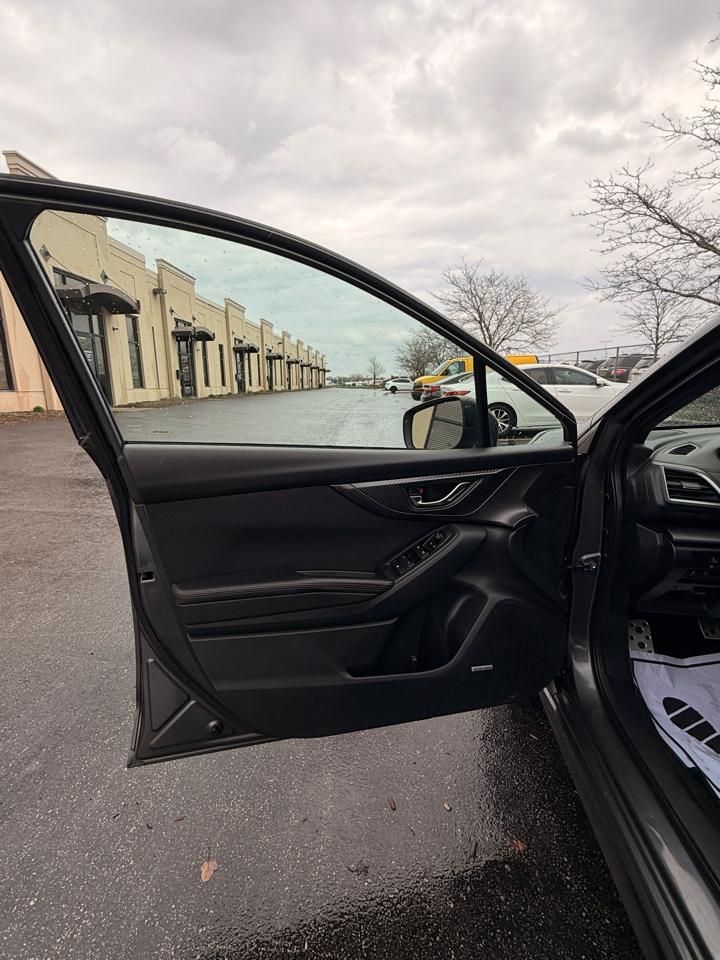 Subaru Impreza 2.0i Sport CVT 4-Door 2019