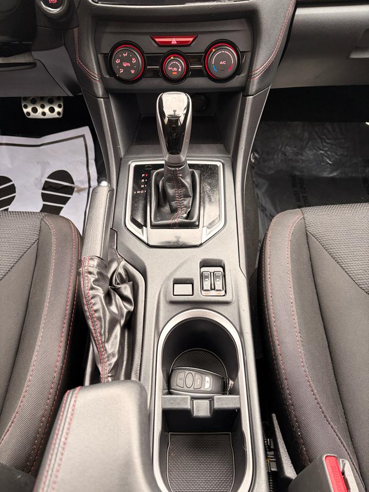 Subaru Impreza 2.0i Sport CVT 4-Door 2019