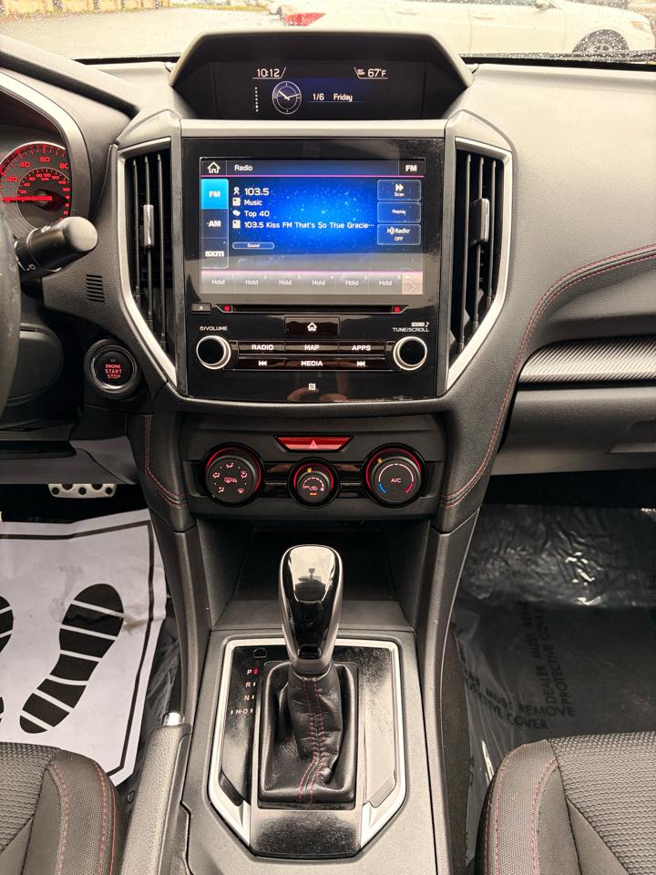 Subaru Impreza 2.0i Sport CVT 4-Door 2019