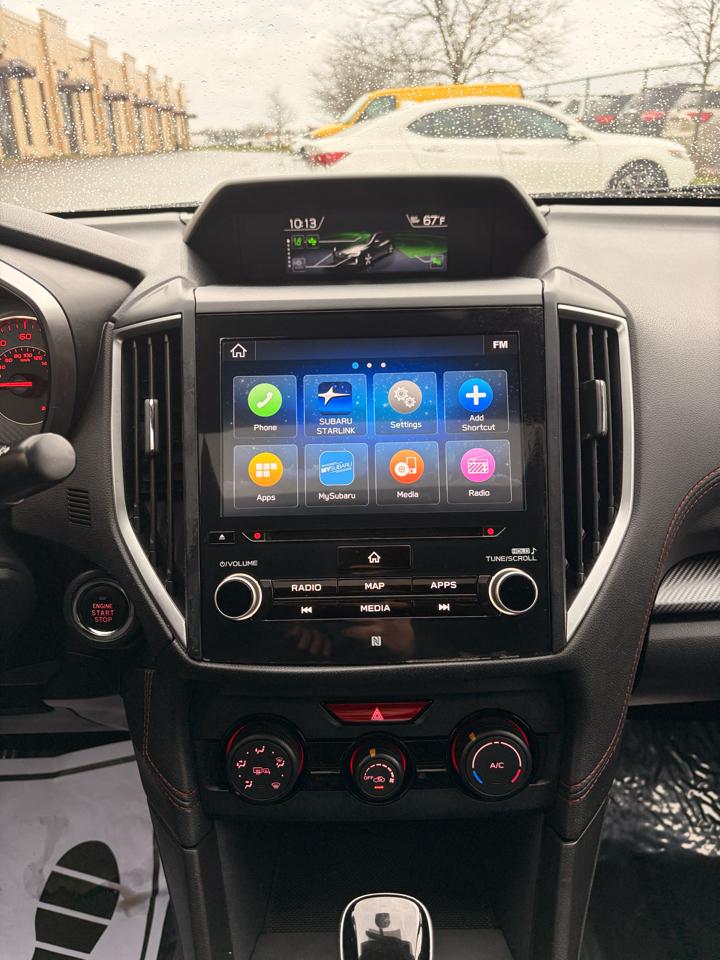 Subaru Impreza 2.0i Sport CVT 4-Door 2019