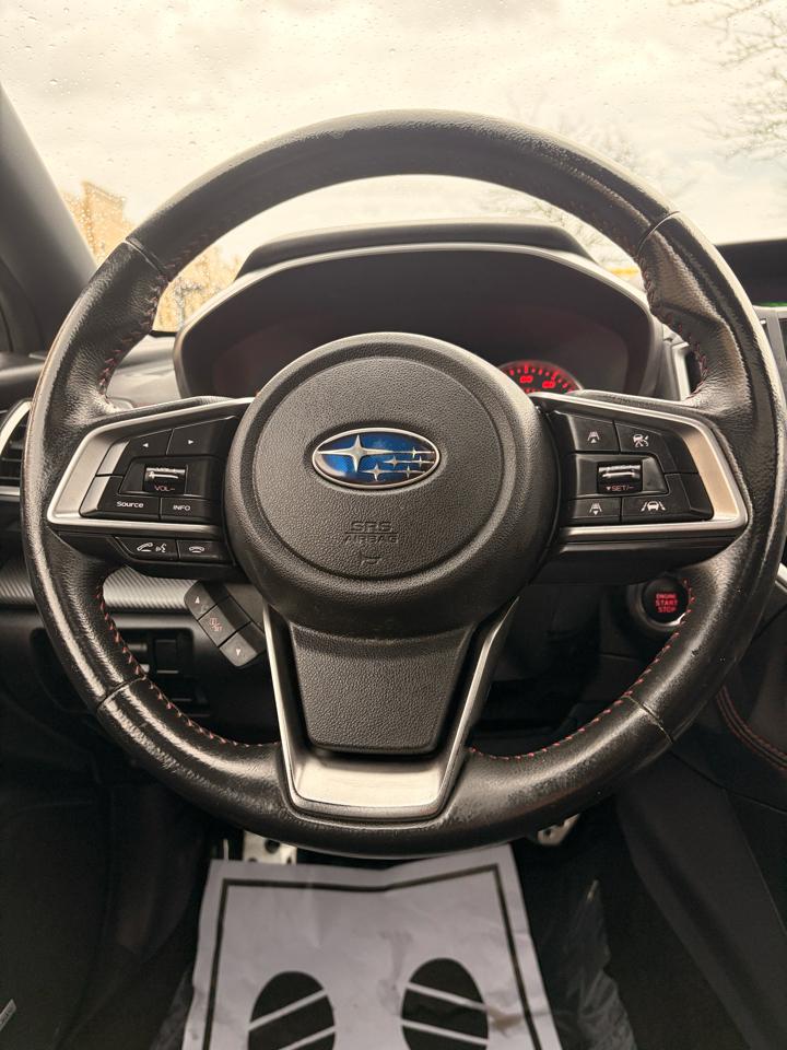 Subaru Impreza 2.0i Sport CVT 4-Door 2019