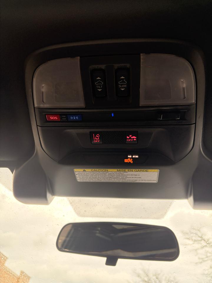 Subaru Impreza 2.0i Sport CVT 4-Door 2019