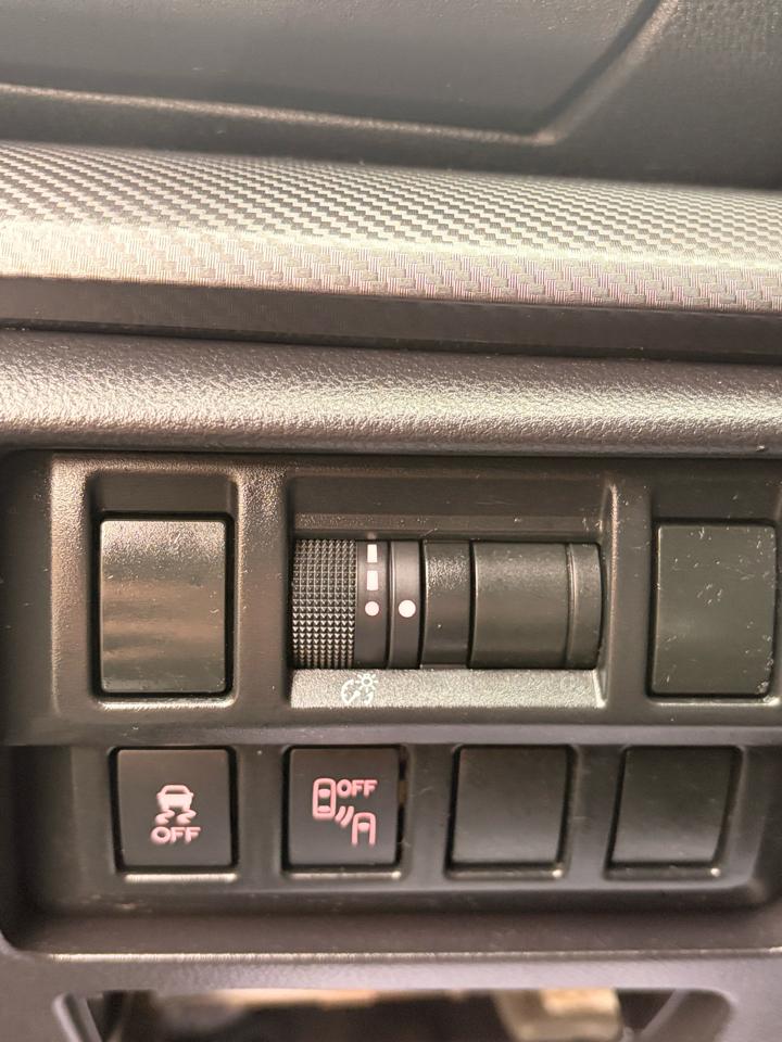 Subaru Impreza 2.0i Sport CVT 4-Door 2019