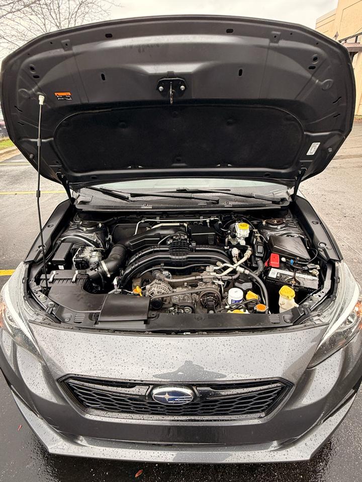 Subaru Impreza 2.0i Sport CVT 4-Door 2019