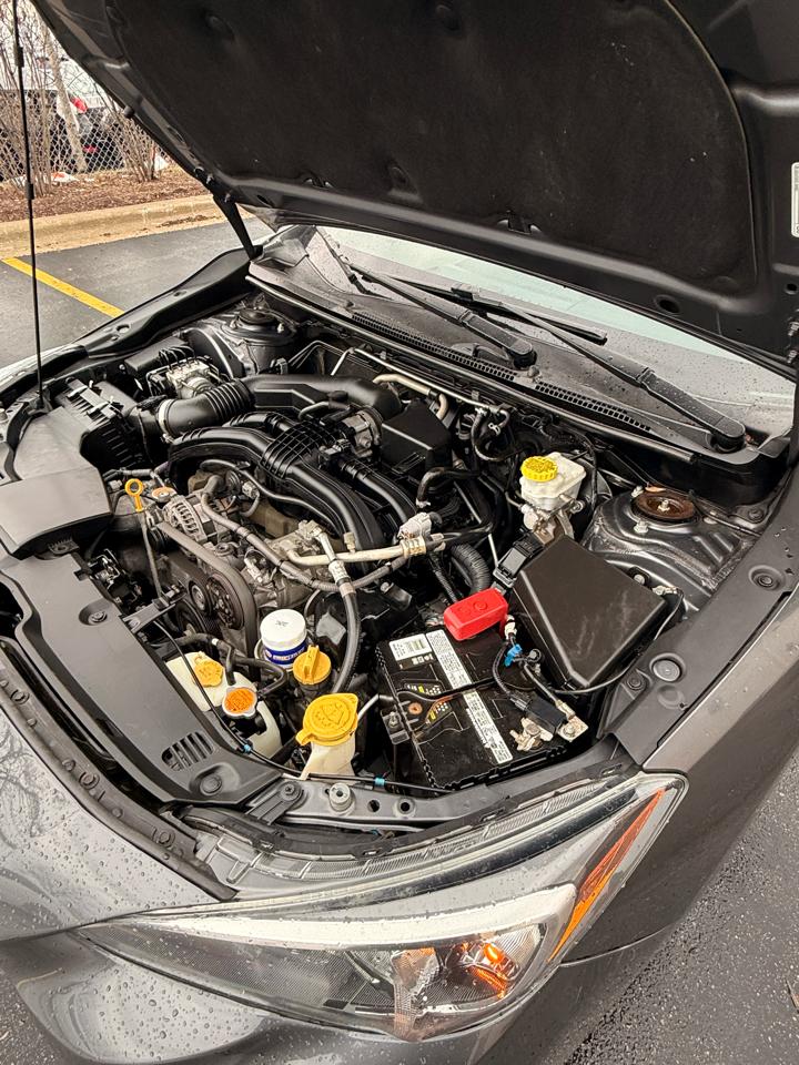 Subaru Impreza 2.0i Sport CVT 4-Door 2019