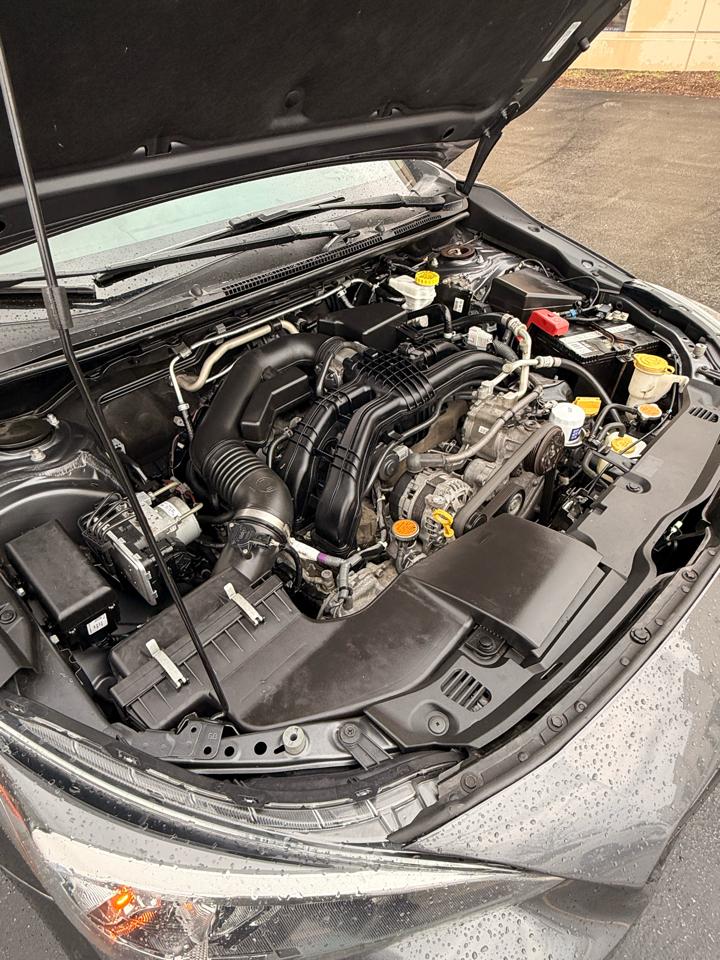 Subaru Impreza 2.0i Sport CVT 4-Door 2019