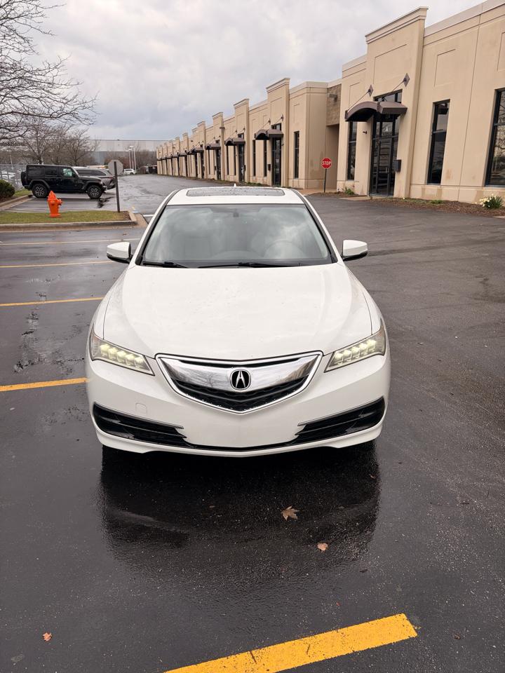 Acura TLX Base 2.4L 2017