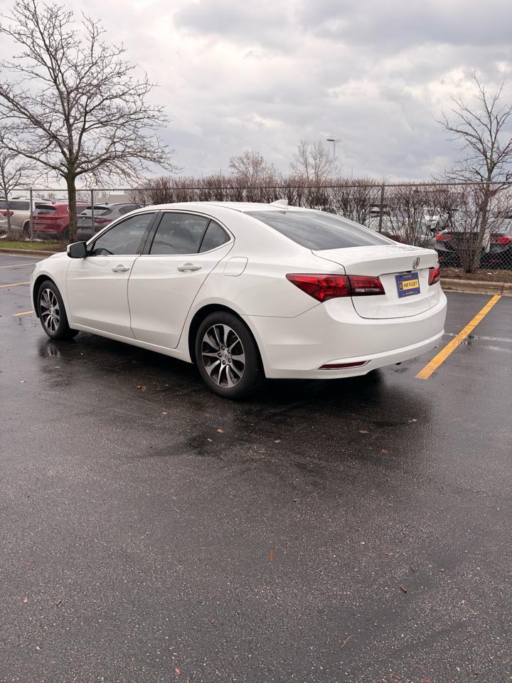 Acura TLX Base 2.4L 2017