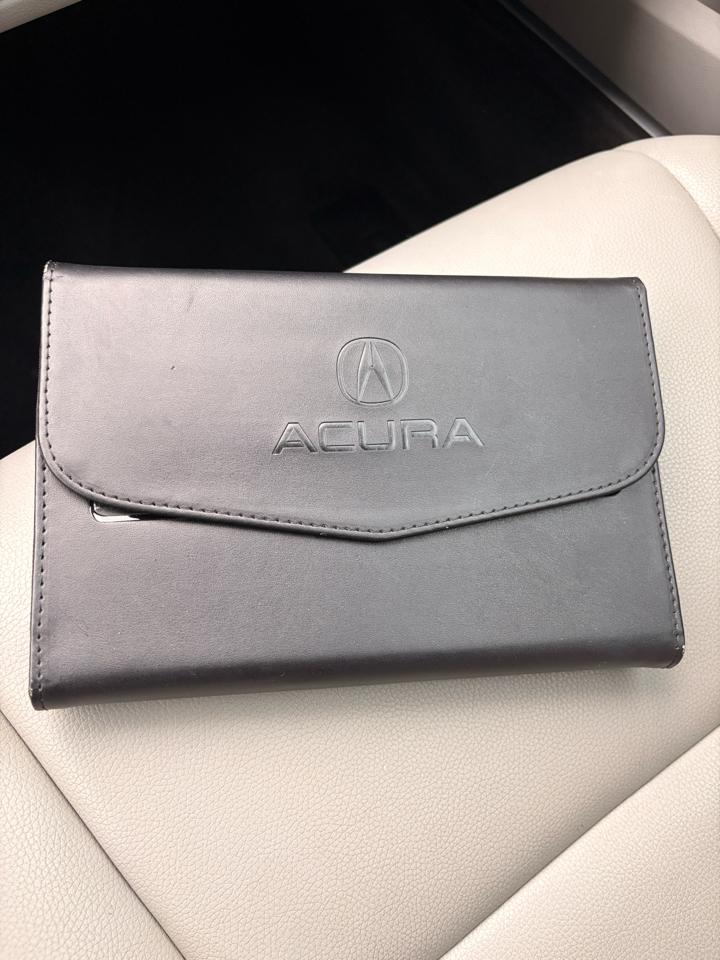 Acura TLX Base 2.4L 2017