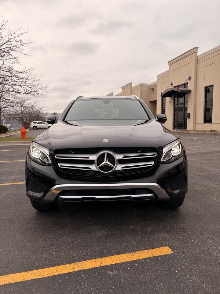 Mercedes-Benz GLC-Class GLC300 4MATIC 2018