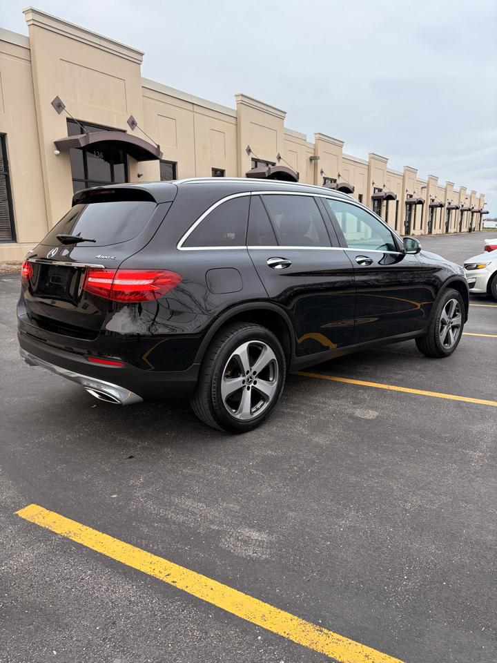 Mercedes-Benz GLC-Class GLC300 4MATIC 2018