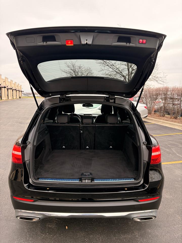 Mercedes-Benz GLC-Class GLC300 4MATIC 2018