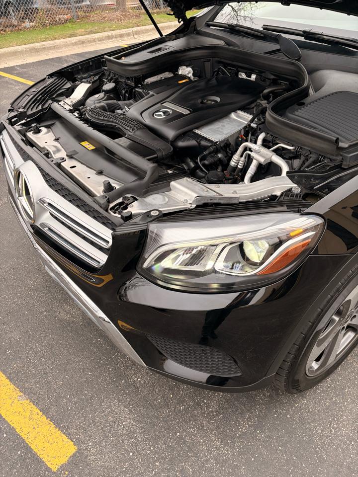 Mercedes-Benz GLC-Class GLC300 4MATIC 2018