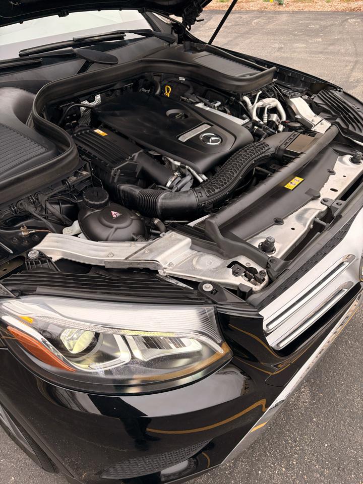 Mercedes-Benz GLC-Class GLC300 4MATIC 2018