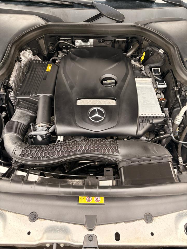Mercedes-Benz GLC-Class GLC300 4MATIC 2018