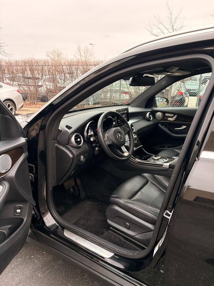 Mercedes-Benz GLC-Class GLC300 4MATIC 2018