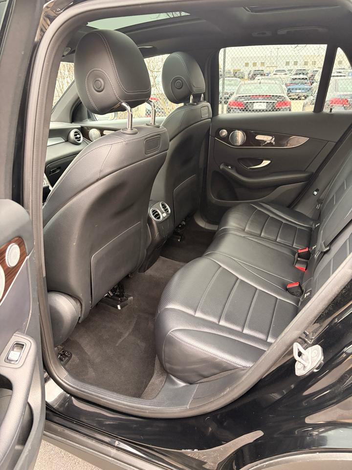 Mercedes-Benz GLC-Class GLC300 4MATIC 2018