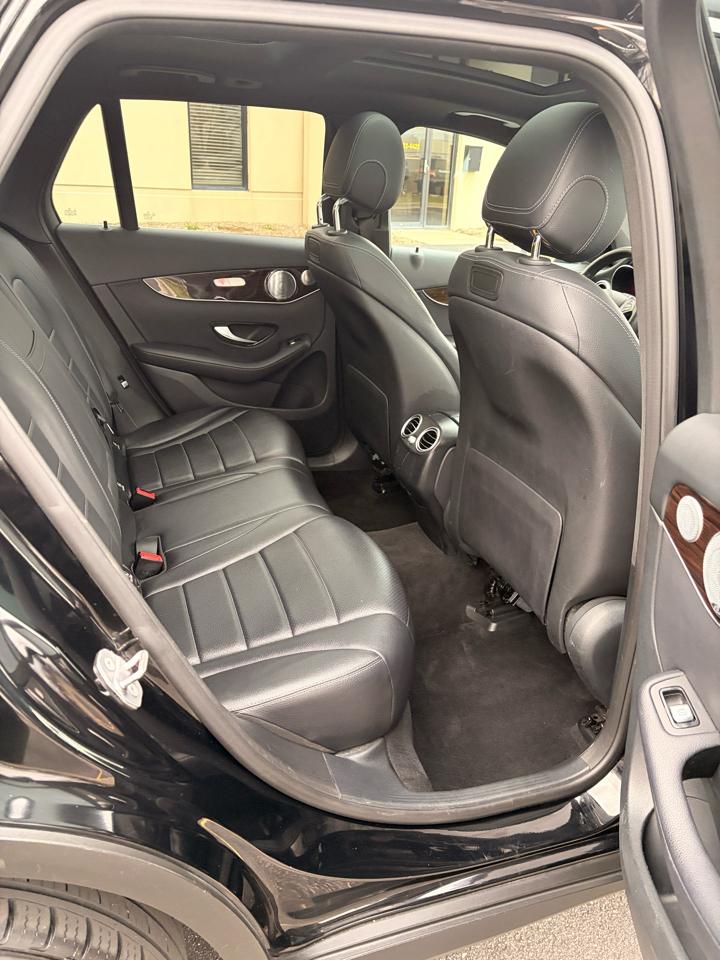 Mercedes-Benz GLC-Class GLC300 4MATIC 2018