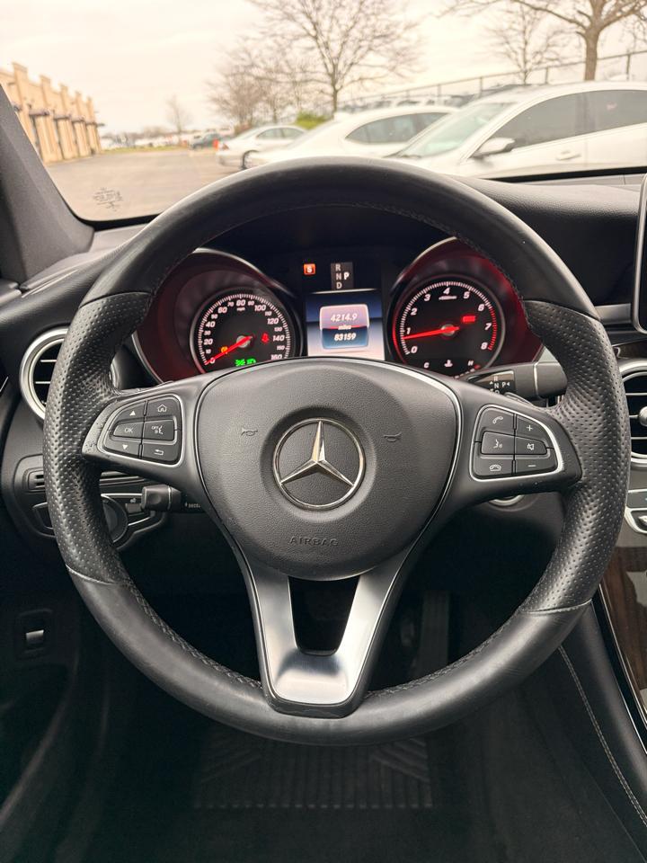 Mercedes-Benz GLC-Class GLC300 4MATIC 2018