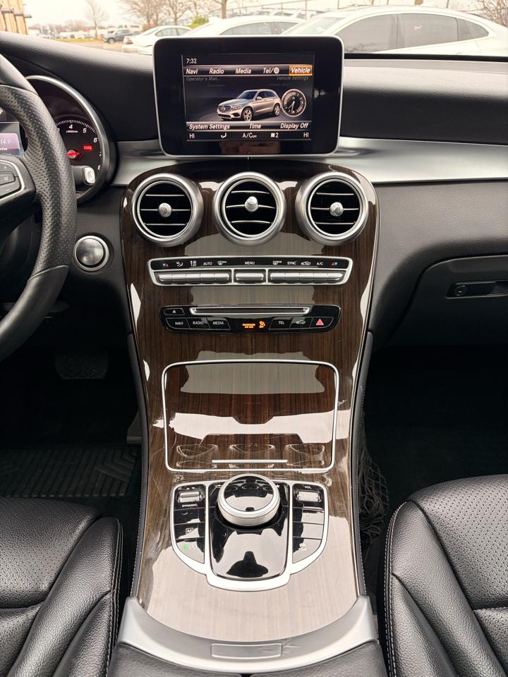 Mercedes-Benz GLC-Class GLC300 4MATIC 2018